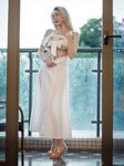 [COSPLAY] 秋和柯基-白色连衣裙[2V59P]