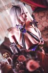 [COSPLAY] 末夜787 碧蓝航线 光辉魅魔