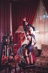 [COSPLAY] 末夜787 碧蓝航线 光辉魅魔