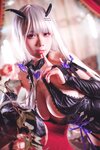 [COSPLAY] 末夜787 碧蓝航线 光辉魅魔