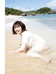 [Photobook] Hopeful　石原希望 アサ芸SEXY女優写真集 (NO watermark)