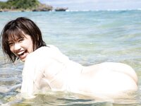 [Photobook] Hopeful　石原希望 アサ芸SEXY女優写真集 (NO watermark)