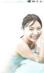 [Photobook] 川津明日香写真集「冬に咲くWinter Flower」(NO watermark)