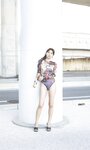 [Photobook] 川津明日香写真集「冬に咲くWinter Flower」(NO watermark)