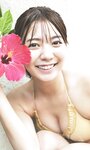 [Photobook] 川津明日香写真集「冬に咲くWinter Flower」(NO watermark)