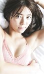 [Photobook] 川津明日香写真集「冬に咲くWinter Flower」(NO watermark)