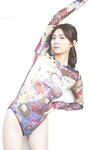 [Photobook] 川津明日香写真集「冬に咲くWinter Flower」(NO watermark)