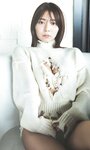 [Photobook] 川津明日香写真集「冬に咲くWinter Flower」(NO watermark)