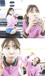 [Photobook] 川津明日香写真集「冬に咲くWinter Flower」(NO watermark)