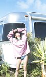 [Photobook] 川津明日香写真集「冬に咲くWinter Flower」(NO watermark)