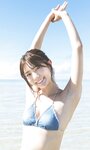 [Photobook] 川津明日香写真集「冬に咲くWinter Flower」(NO watermark)