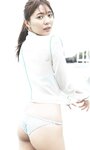 [Photobook] 川津明日香写真集「冬に咲くWinter Flower」(NO watermark)