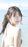 [Photobook] 川津明日香写真集「冬に咲くWinter Flower」(NO watermark)
