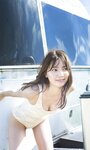 [Photobook] 川津明日香写真集「冬に咲くWinter Flower」(NO watermark)
