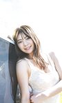 [Photobook] 川津明日香写真集「冬に咲くWinter Flower」(NO watermark)