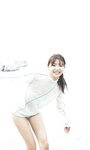 [Photobook] 川津明日香写真集「冬に咲くWinter Flower」(NO watermark)