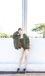 [Photobook] 川津明日香写真集「冬に咲くWinter Flower」(NO watermark)