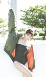 [Photobook] 川津明日香写真集「冬に咲くWinter Flower」(NO watermark)