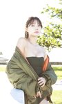 [Photobook] 川津明日香写真集「冬に咲くWinter Flower」(NO watermark)