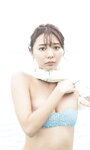 [Photobook] 川津明日香写真集「冬に咲くWinter Flower」(NO watermark)