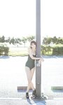 [Photobook] 川津明日香写真集「冬に咲くWinter Flower」(NO watermark)