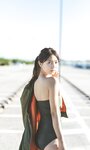 [Photobook] 川津明日香写真集「冬に咲くWinter Flower」(NO watermark)