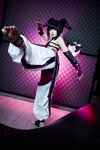 [COSPLAY] ZinieQ Juri Han
