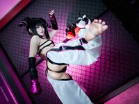 [COSPLAY] ZinieQ Juri Han