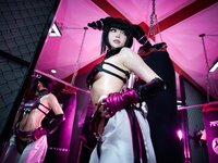 [COSPLAY] ZinieQ Juri Han