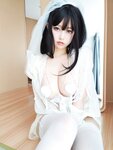 [COSPLAY] 女主K 白双子