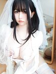 [COSPLAY] 女主K 白双子
