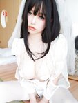 [COSPLAY] 女主K 白双子