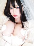 [COSPLAY] 女主K 白双子
