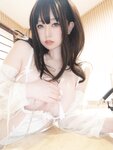 [COSPLAY] 女主K 白双子