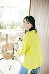 Imamura Mitsuki 今村美月 (STU48) Yanmaga Weekly STU48 2023