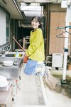 Imamura Mitsuki 今村美月 (STU48) Yanmaga Weekly STU48 2023