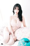 [Paranhosu] Sia_S22 Photo Book Vol.7 Pink Muhly
