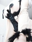 [COSPLAY] 女主K - 黑双子 [70P-240.61MB]