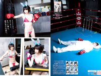 [Young Champion] 2023 No.03 (えなこ みゃこ)