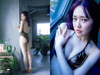 [Weekly Playboy] 2023 No.03-04 (雪平莉左 志田音々 村島未悠 くろがねさら 小島瑠璃子 戸田ころね 宇都宮未来 他)