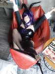 [COSPLAY] 女主K - 海梦兔女郎 [52P-350.44MB]