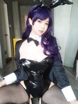 [COSPLAY] 女主K - 海梦兔女郎 [52P-350.44MB]