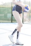 [COSPLAY] 许岚 NO.013 夏日运动服