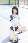 [COSPLAY] 许岚 NO.013 夏日运动服