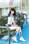 [COSPLAY] 许岚 NO.013 夏日运动服
