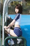 [COSPLAY] 许岚 NO.013 夏日运动服