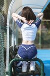 [COSPLAY] 许岚 NO.013 夏日运动服