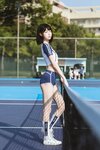 [COSPLAY] 许岚 NO.013 夏日运动服