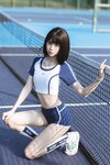 [COSPLAY] 许岚 NO.013 夏日运动服