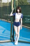 [COSPLAY] 许岚 NO.013 夏日运动服